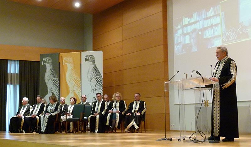 Πανεπιστήμιο Ιωαννίνων: Επίσημα στην εποχή του Συμβουλίου Διοίκησης